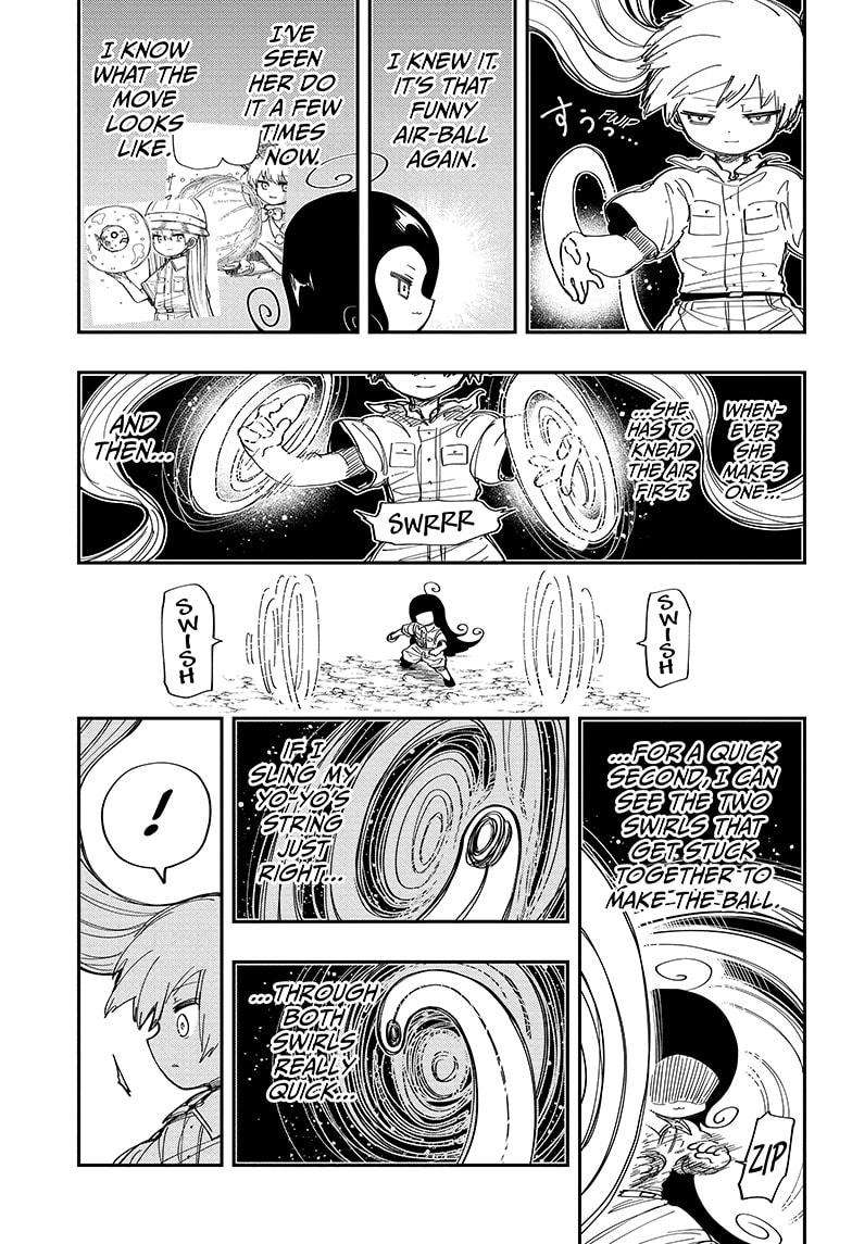 Read Mission Yozakura Family Manga Online