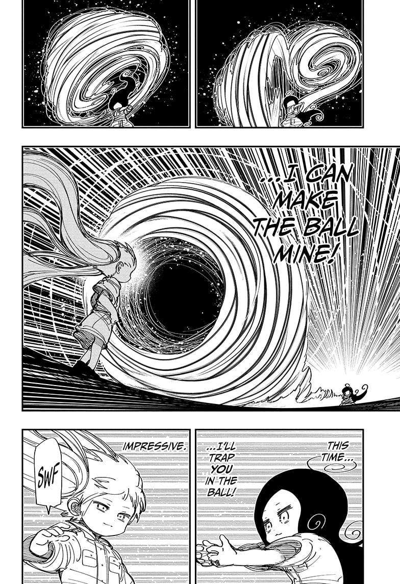 Read Mission Yozakura Family Manga Online