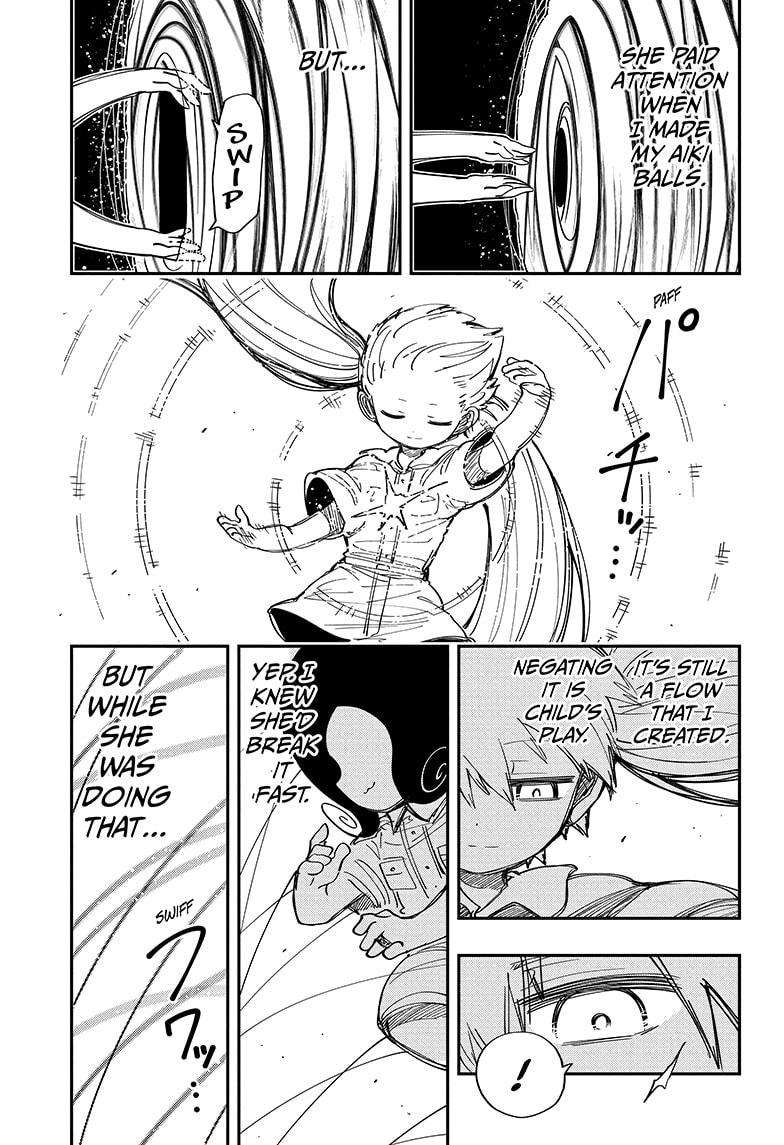 Read Mission Yozakura Family Manga Online