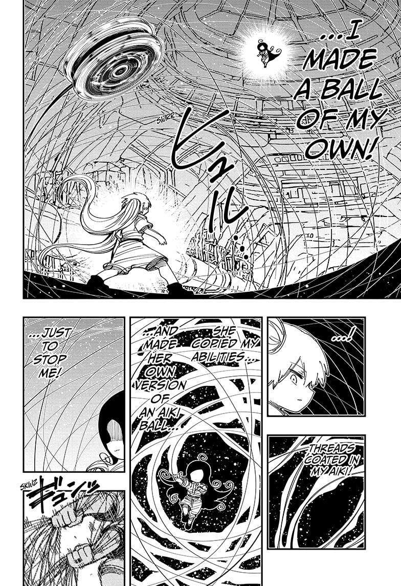 Read Mission Yozakura Family Manga Online