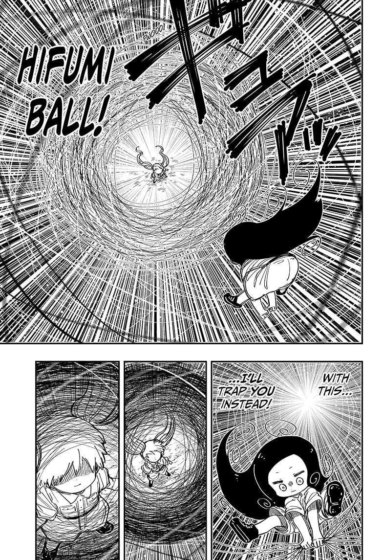 Read Mission Yozakura Family Manga Online