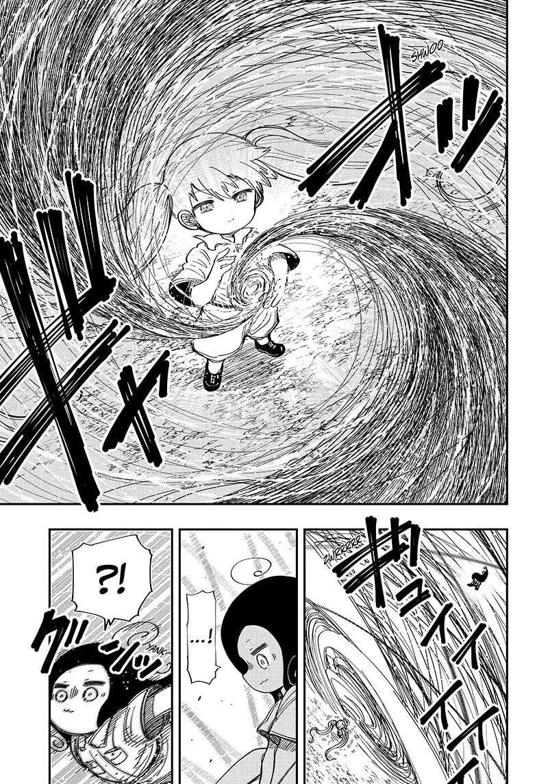 Read Mission Yozakura Family Manga Online