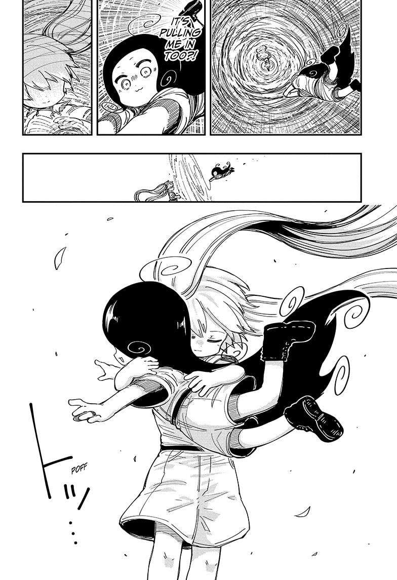 Read Mission Yozakura Family Manga Online