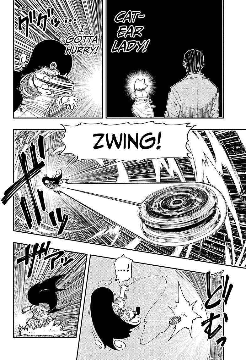 Read Mission Yozakura Family Manga Online