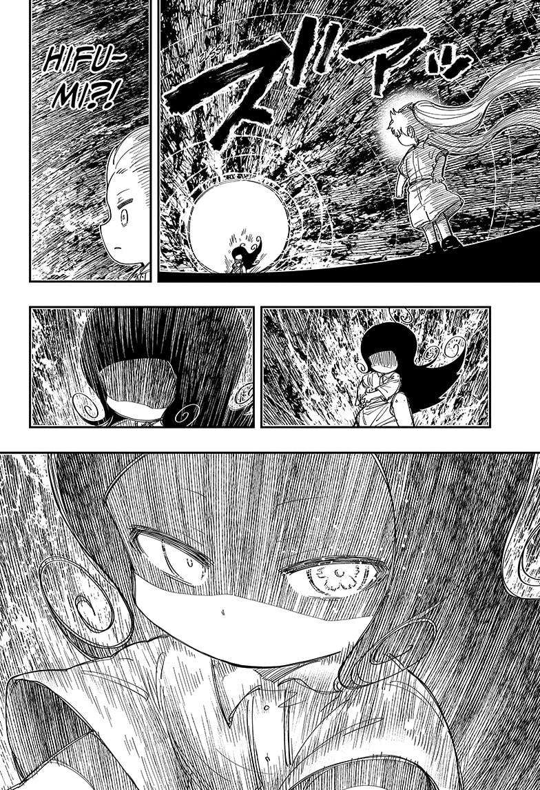 Read Mission Yozakura Family Manga Online