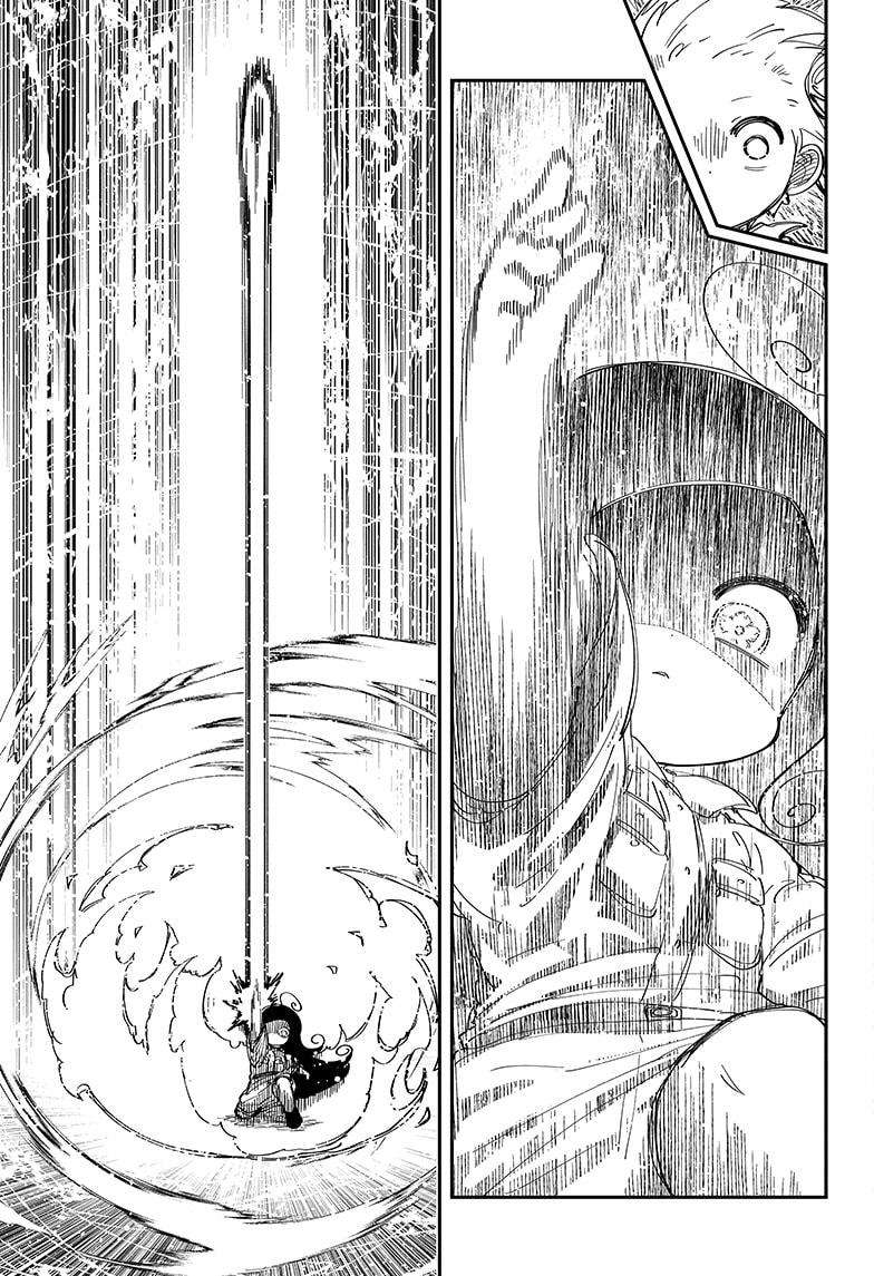 Read Mission Yozakura Family Manga Online