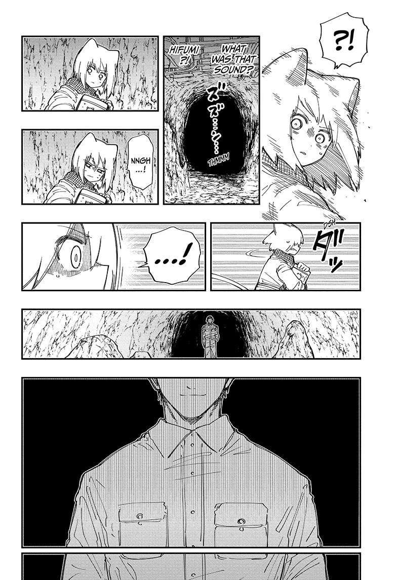 Read Mission Yozakura Family Manga Online
