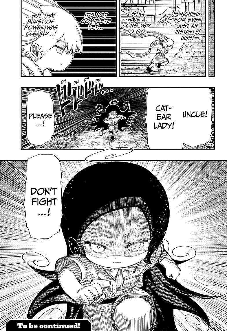 Read Mission Yozakura Family Manga Online