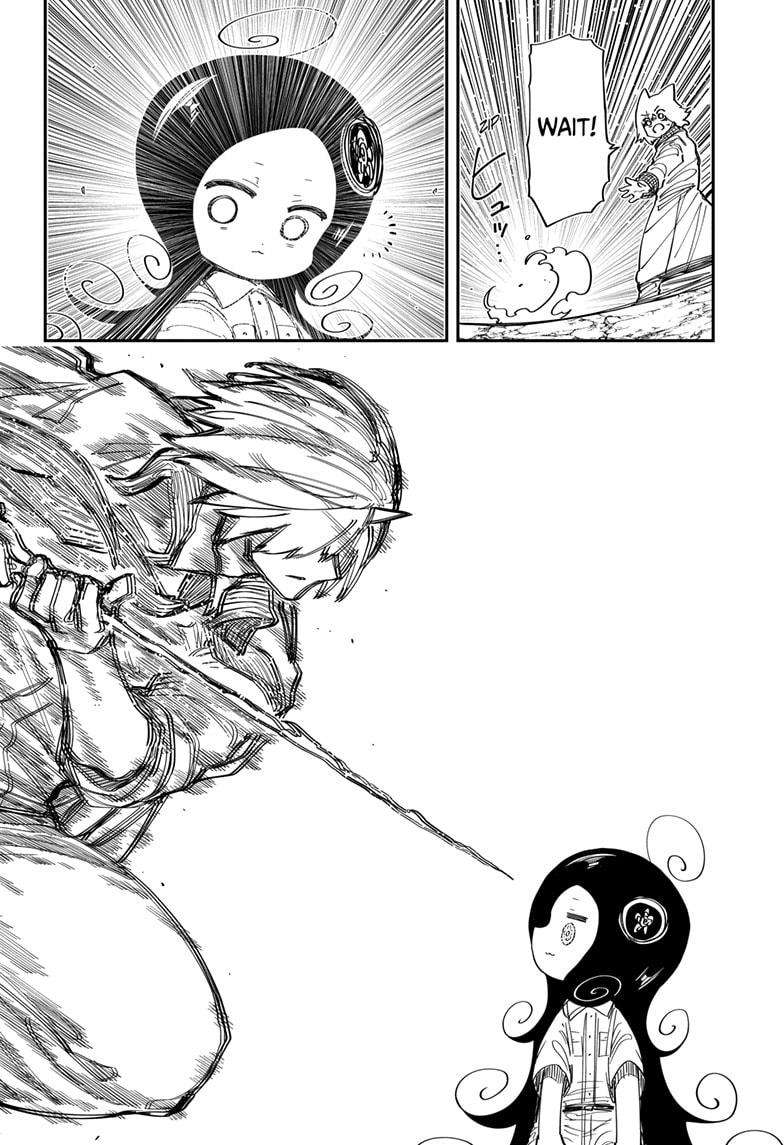 Read Mission Yozakura Family Manga Online