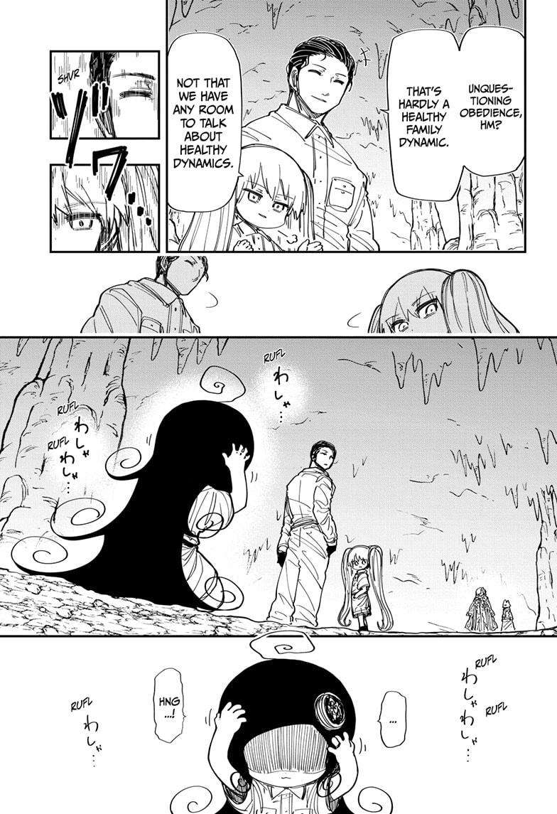 Read Mission Yozakura Family Manga Online