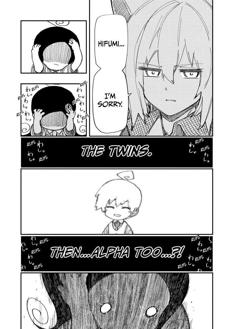 Read Mission Yozakura Family Manga Online