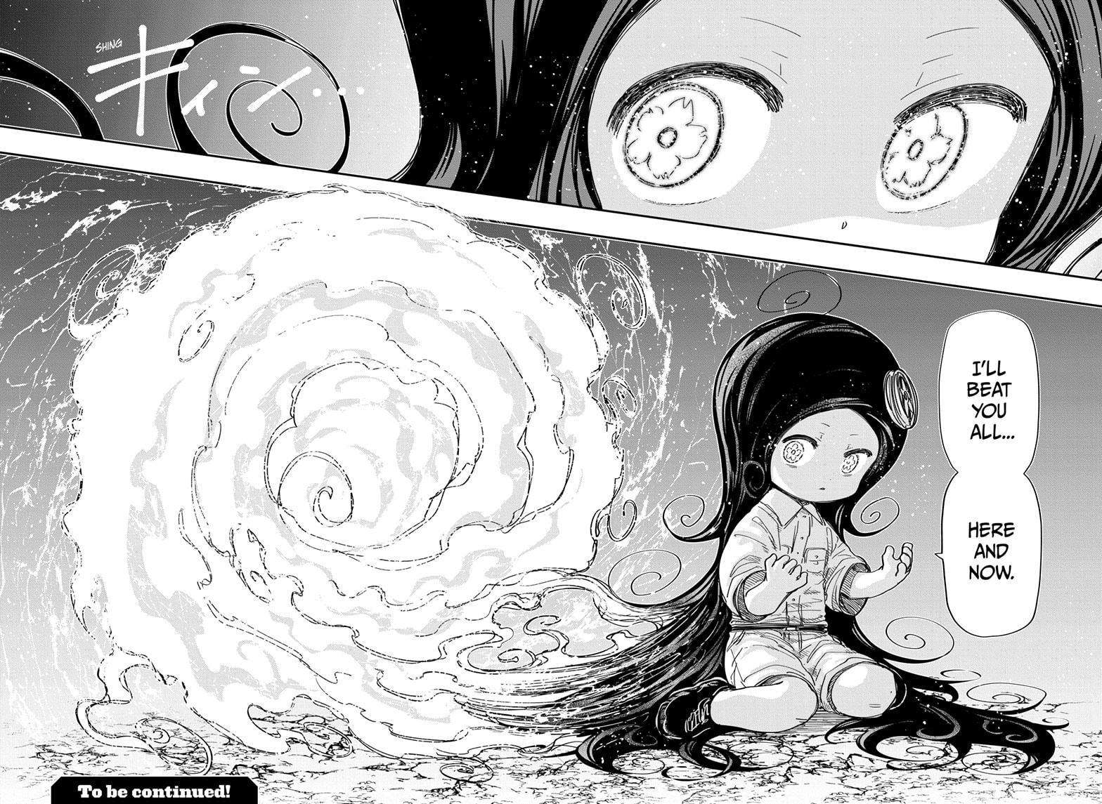 Read Mission Yozakura Family Manga Online
