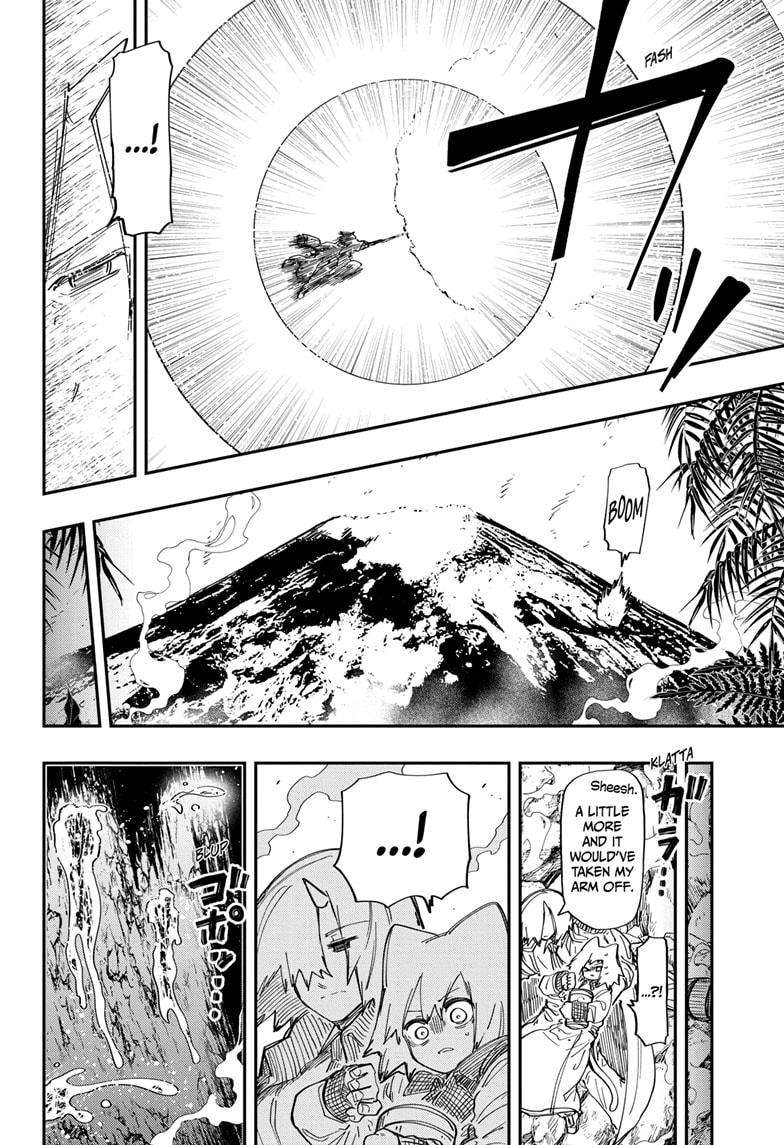 Read Mission Yozakura Family Manga Online