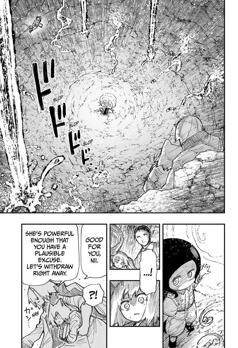 Read Mission Yozakura Family Manga Online