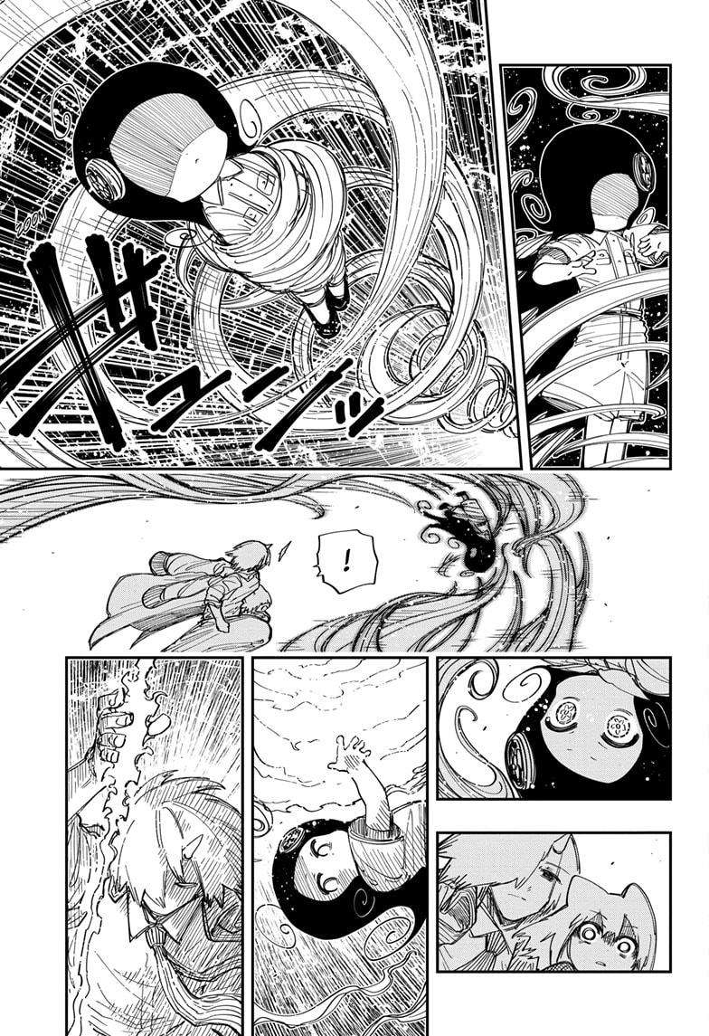 Read Mission Yozakura Family Manga Online