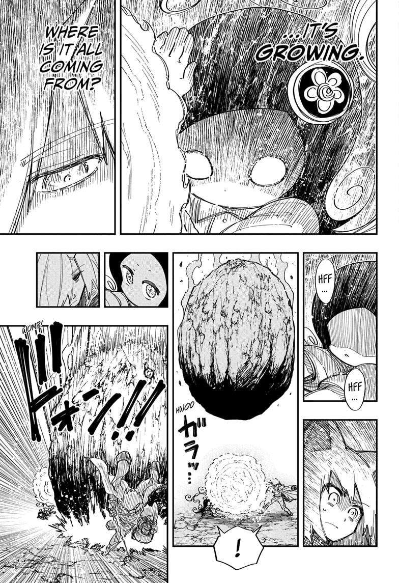Read Mission Yozakura Family Manga Online