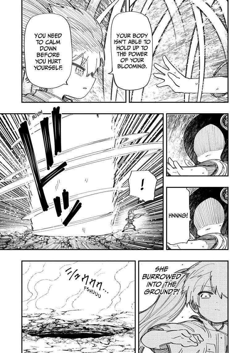 Read Mission Yozakura Family Manga Online