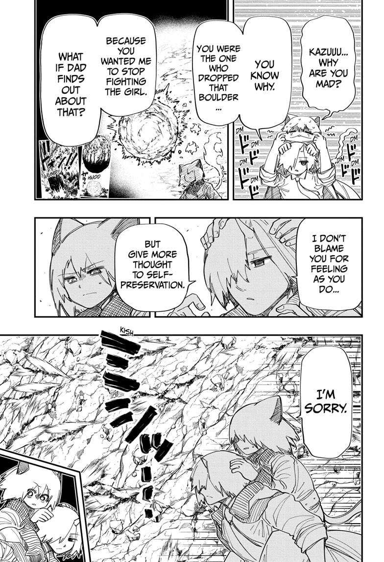 Read Mission Yozakura Family Manga Online