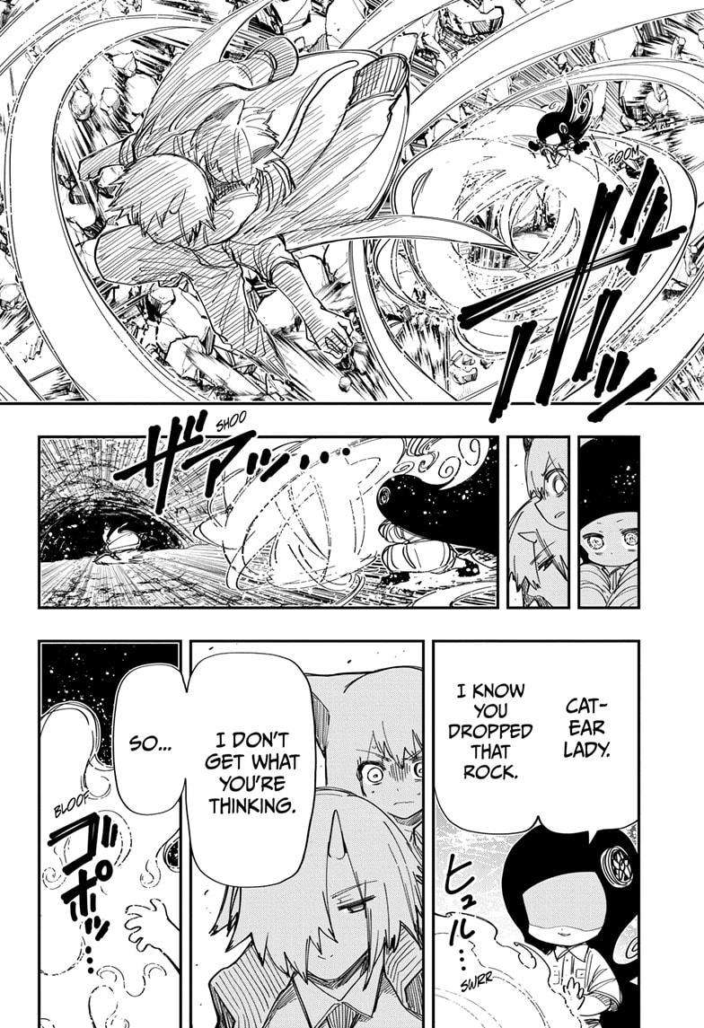 Read Mission Yozakura Family Manga Online