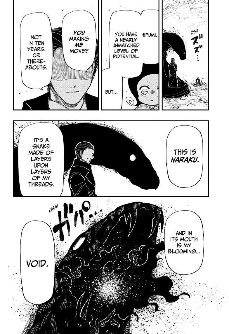 Read Mission Yozakura Family Manga Online