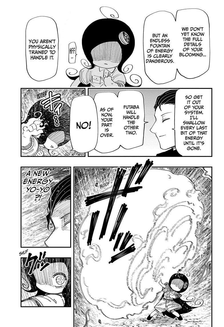 Read Mission Yozakura Family Manga Online