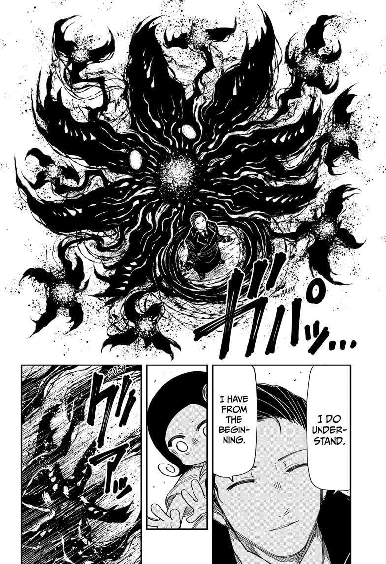 Read Mission Yozakura Family Manga Online