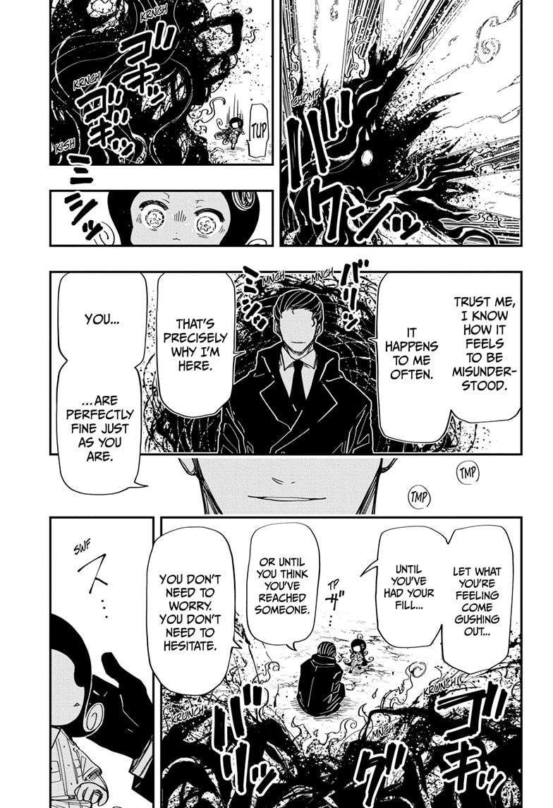 Read Mission Yozakura Family Manga Online