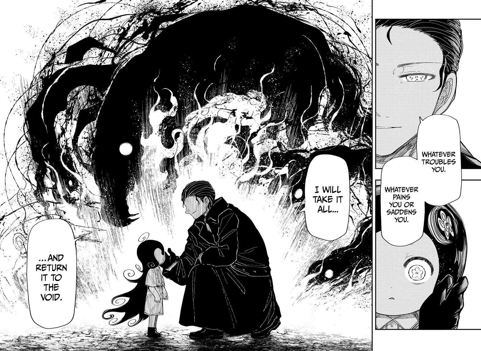 Read Mission Yozakura Family Manga Online