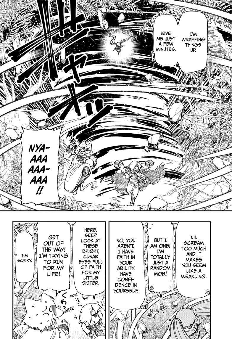 Read Mission Yozakura Family Manga Online