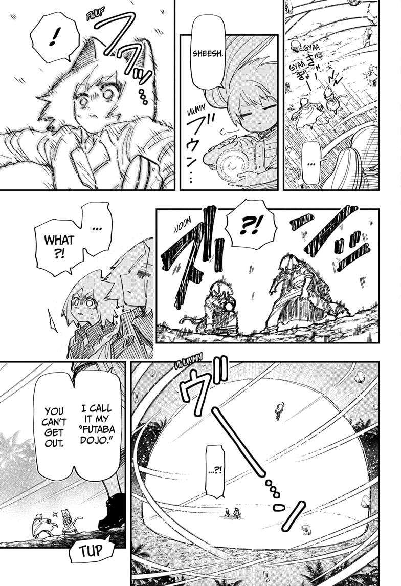 Read Mission Yozakura Family Manga Online