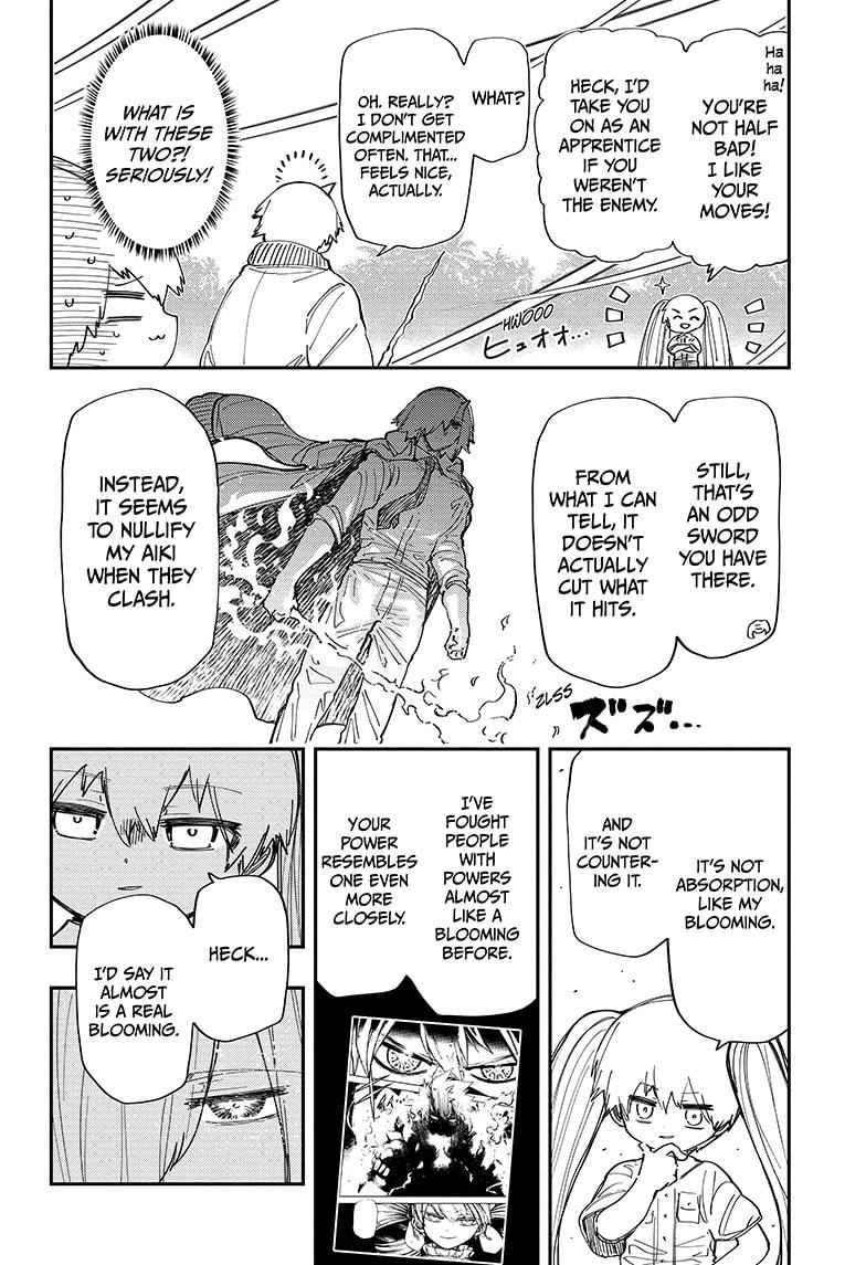 Read Mission Yozakura Family Manga Online