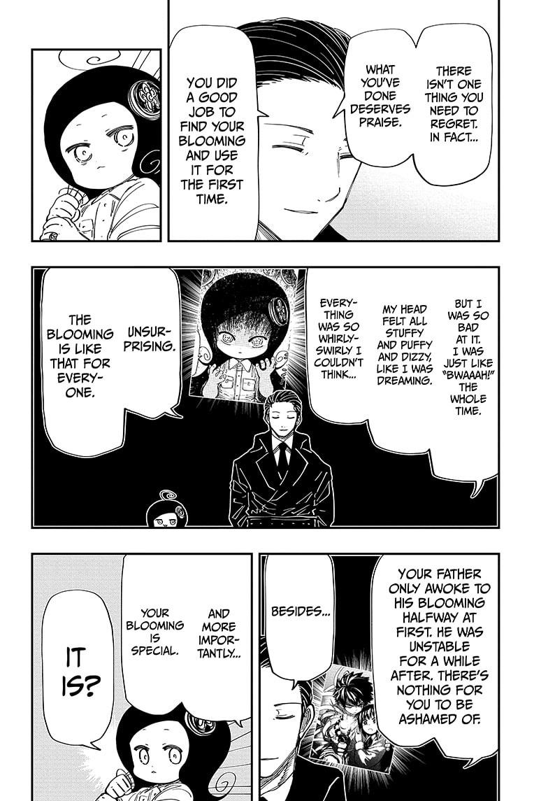 Read Mission Yozakura Family Manga Online