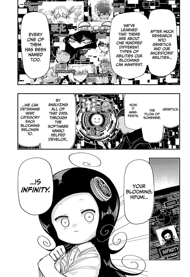 Read Mission Yozakura Family Manga Online