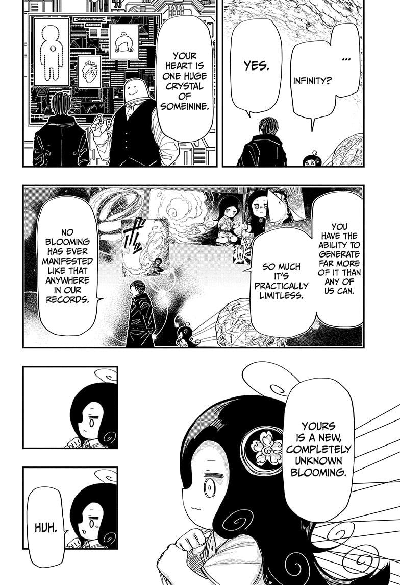 Read Mission Yozakura Family Manga Online