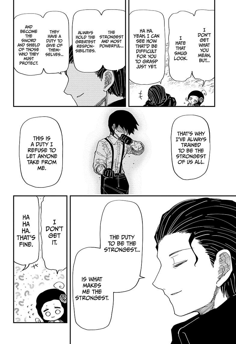 Read Mission Yozakura Family Manga Online