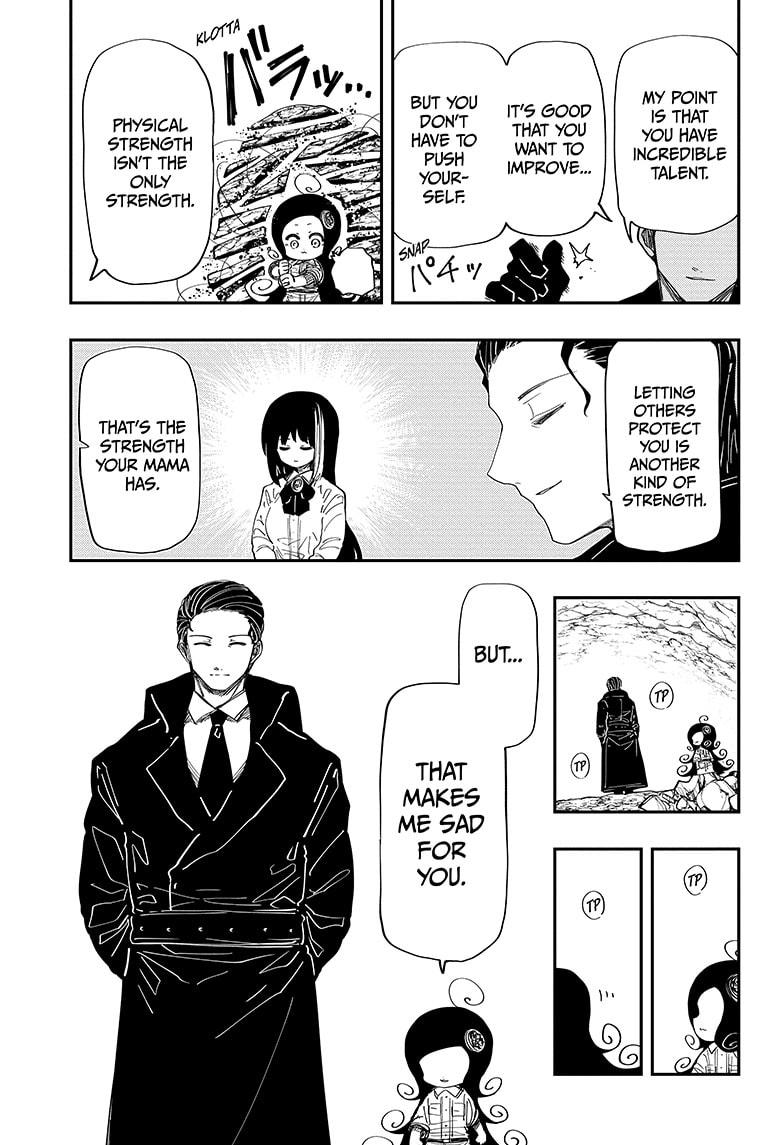 Read Mission Yozakura Family Manga Online