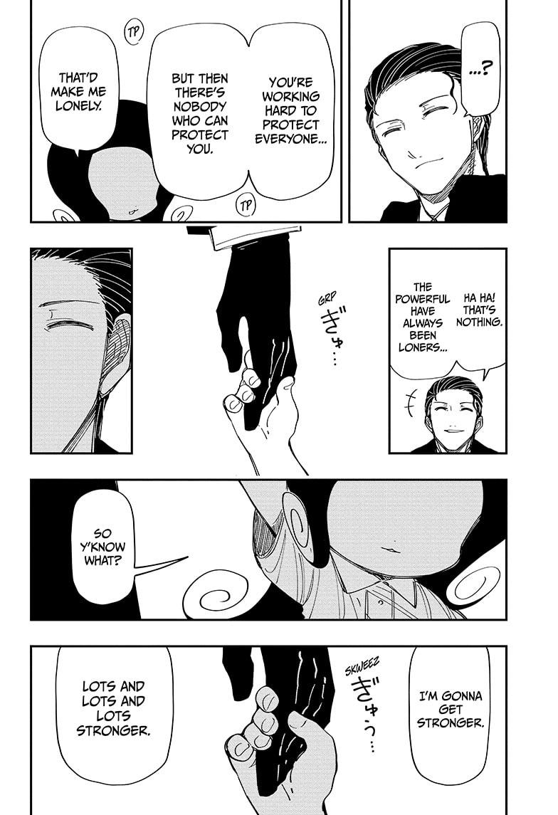 Read Mission Yozakura Family Manga Online