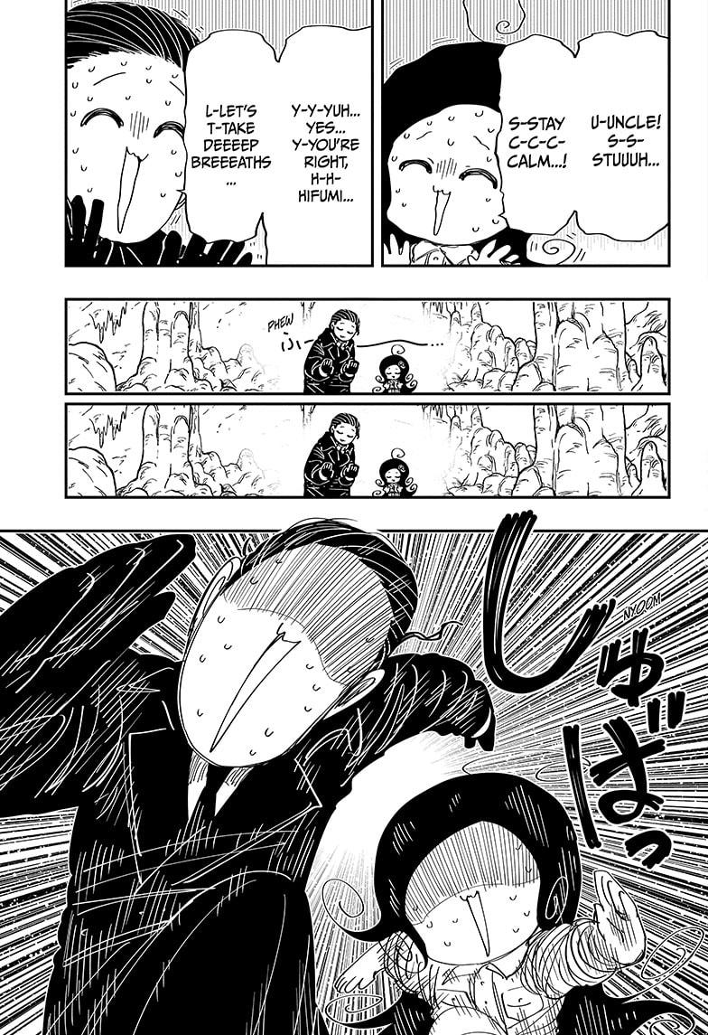 Read Mission Yozakura Family Manga Online