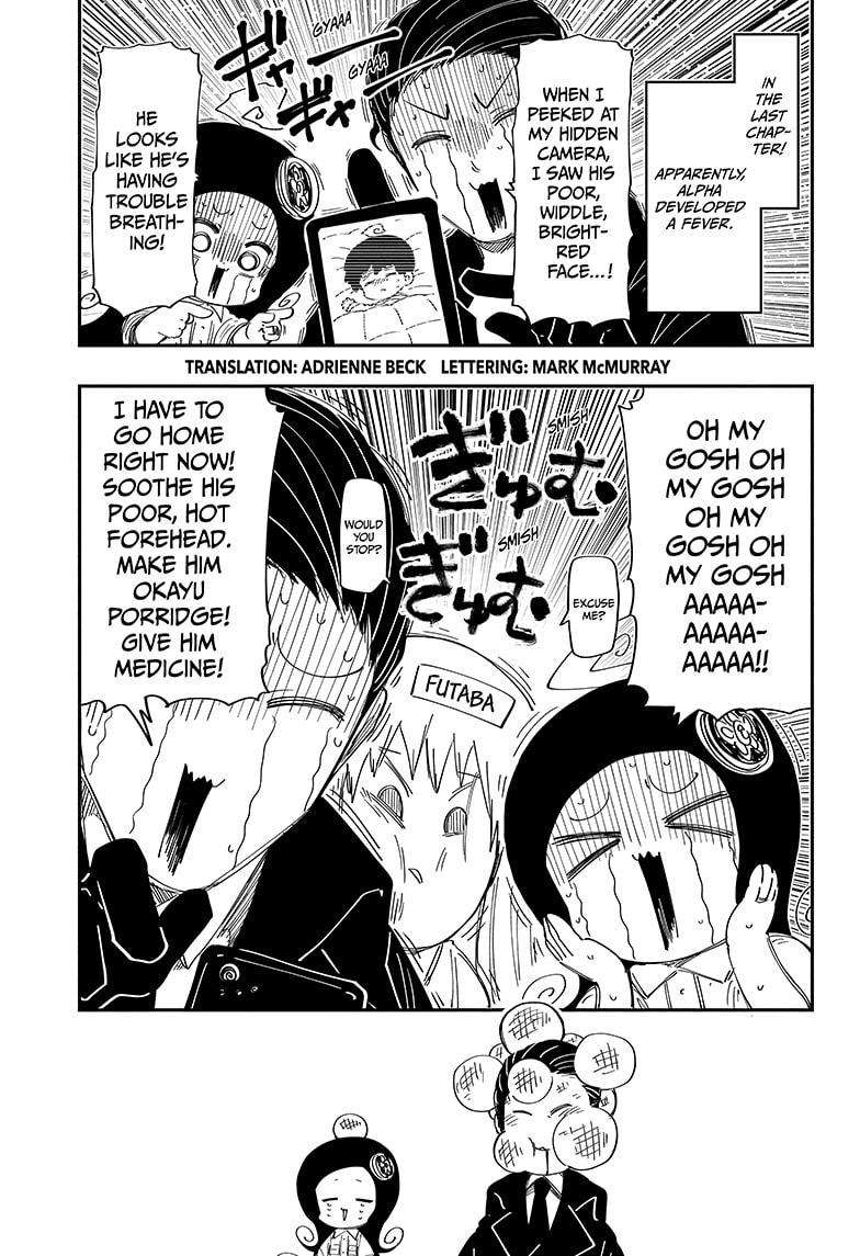 Read Mission Yozakura Family Manga Online