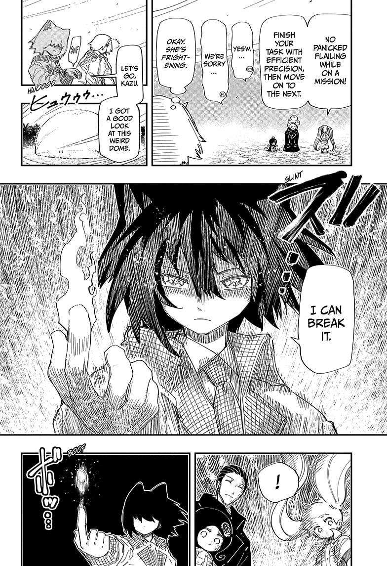 Read Mission Yozakura Family Manga Online