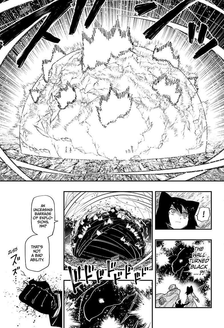 Read Mission Yozakura Family Manga Online