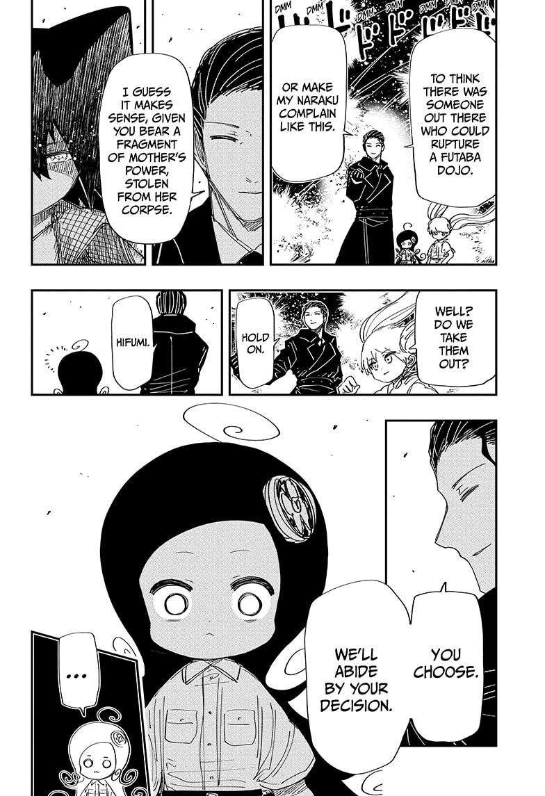 Read Mission Yozakura Family Manga Online