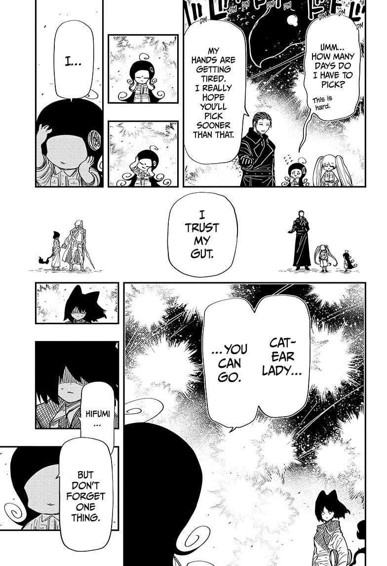 Read Mission Yozakura Family Manga Online