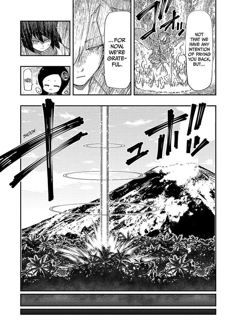 Read Mission Yozakura Family Manga Online