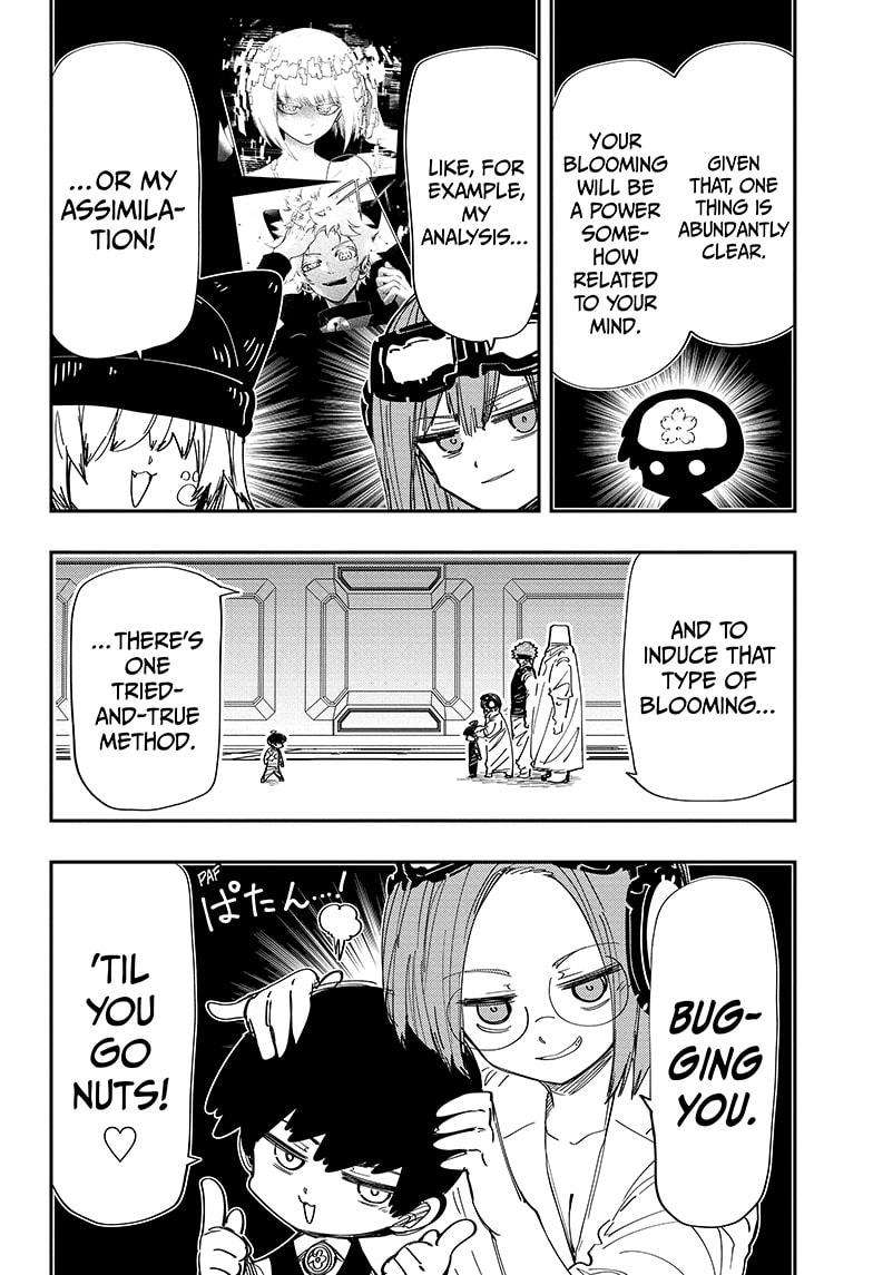 Read Mission Yozakura Family Manga Online