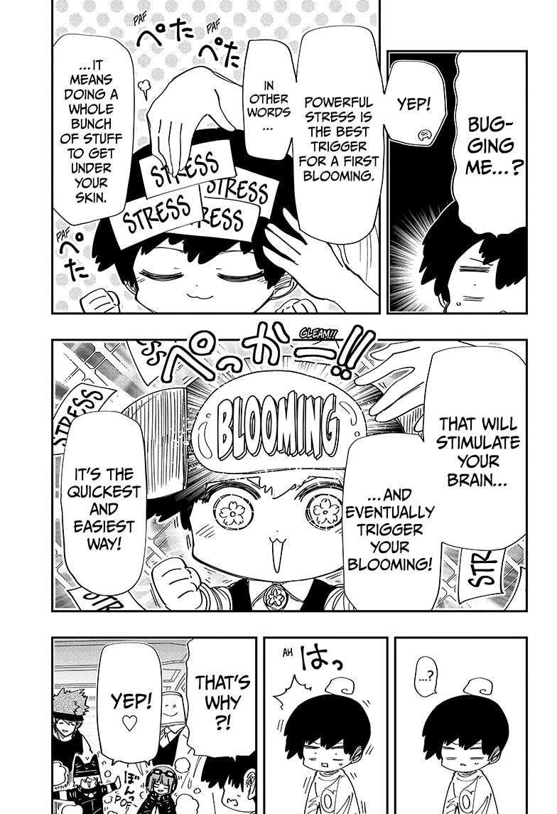 Read Mission Yozakura Family Manga Online