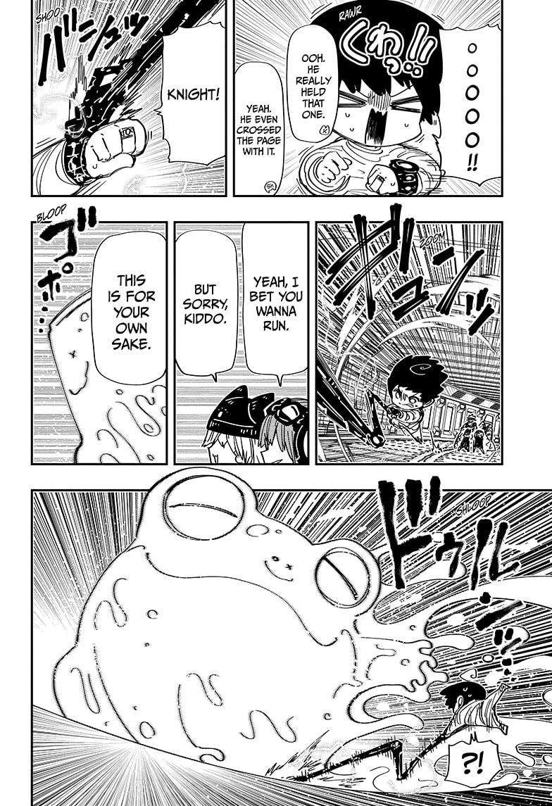 Read Mission Yozakura Family Manga Online