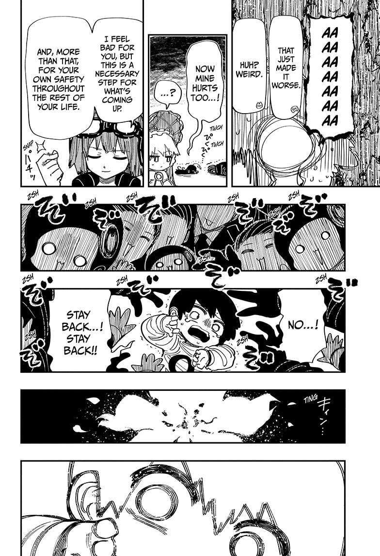 Read Mission Yozakura Family Manga Online