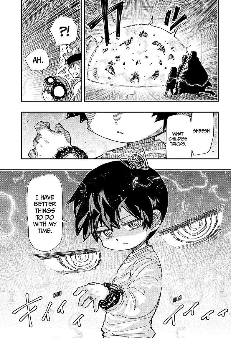 Read Mission Yozakura Family Manga Online