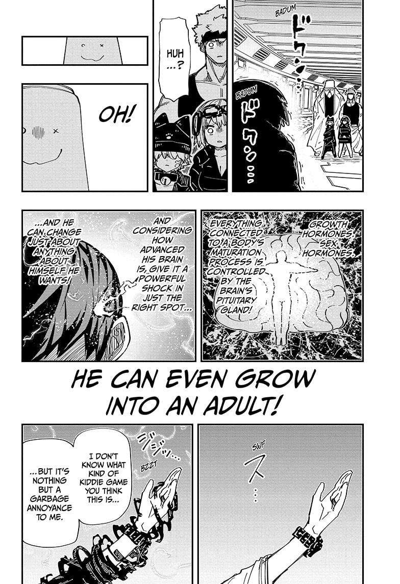 Read Mission Yozakura Family Manga Online